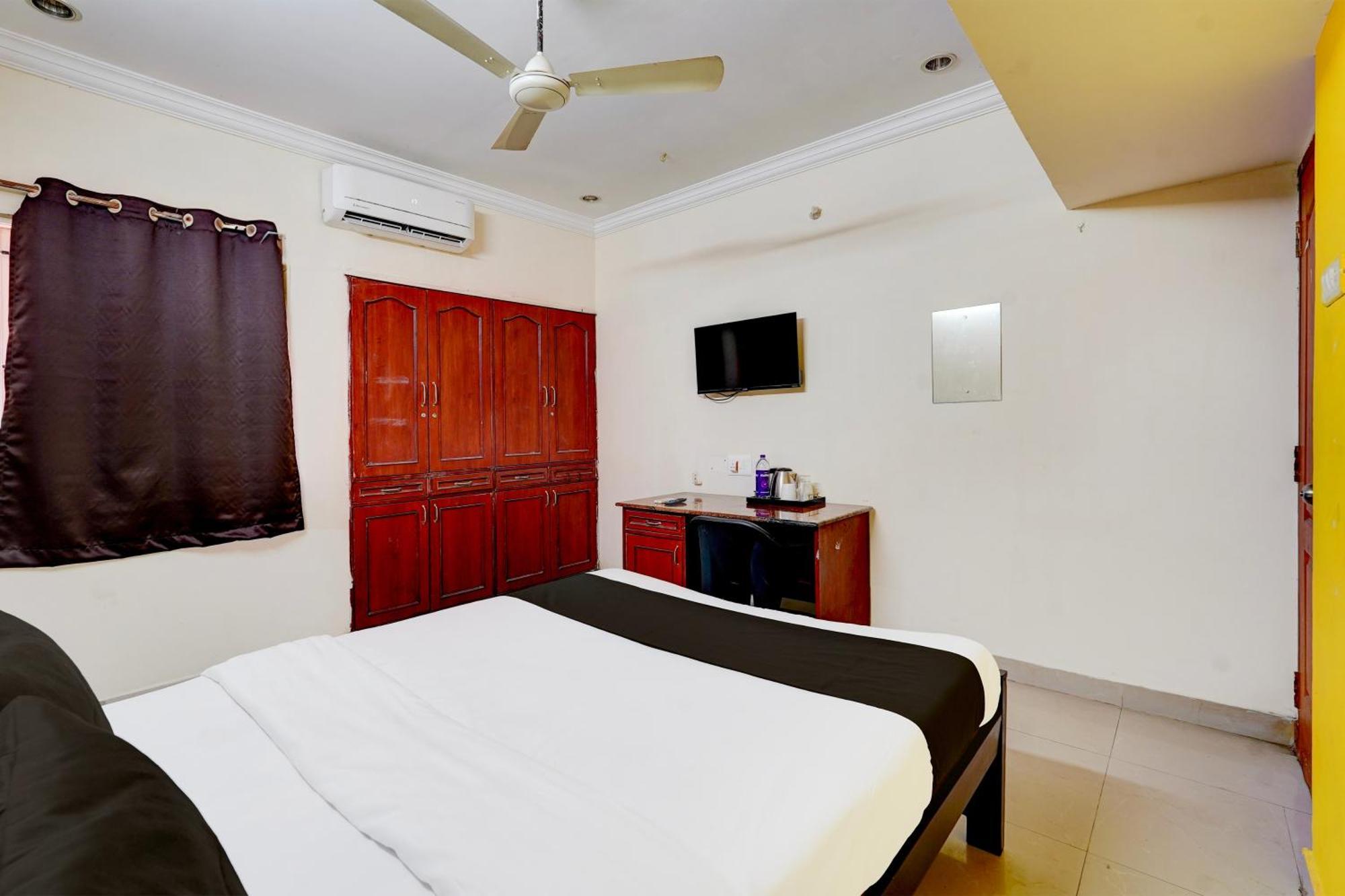 Hotel O Nest Inn 钦奈 外观 照片