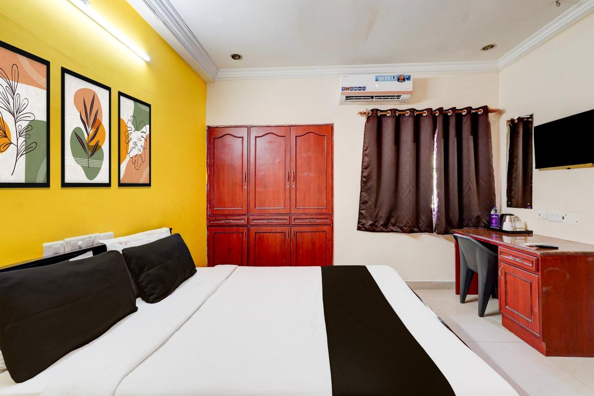 Hotel O Nest Inn 钦奈 外观 照片