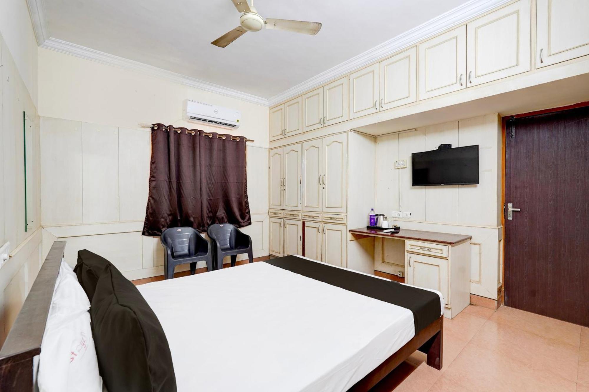 Hotel O Nest Inn 钦奈 外观 照片