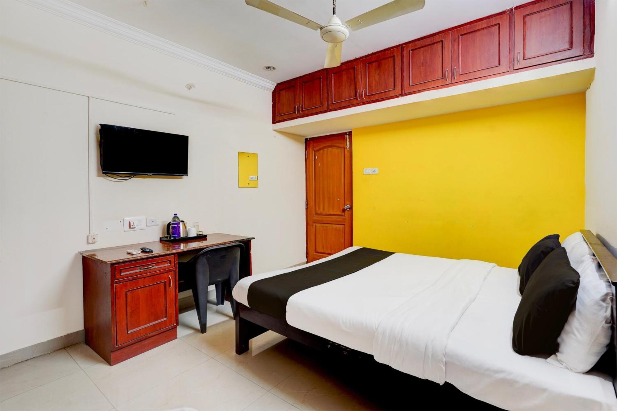 Hotel O Nest Inn 钦奈 外观 照片