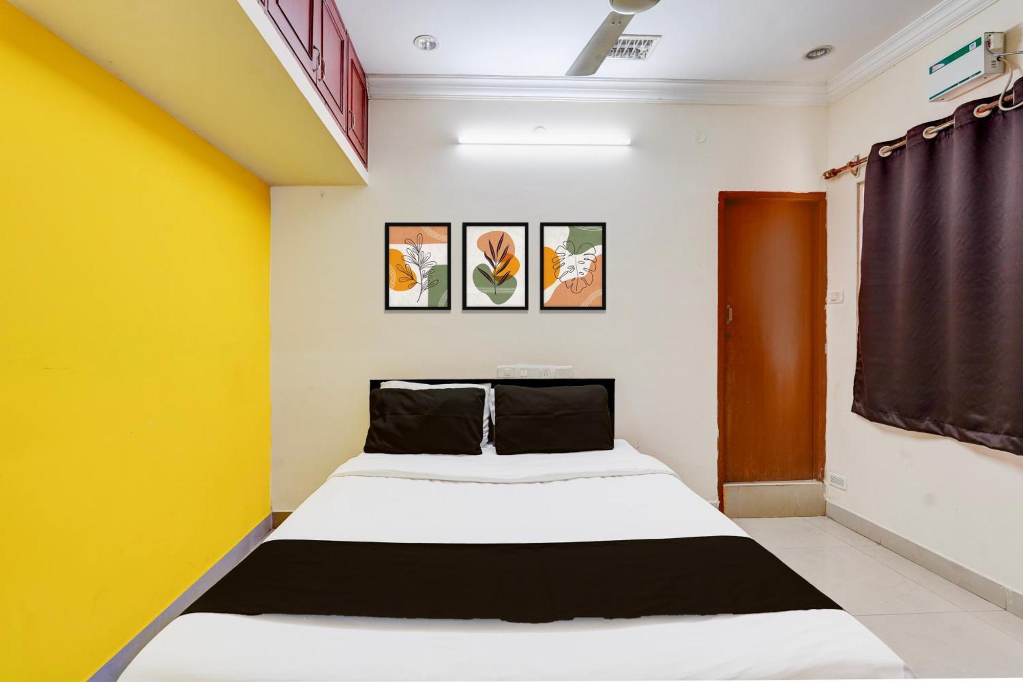 Hotel O Nest Inn 钦奈 外观 照片