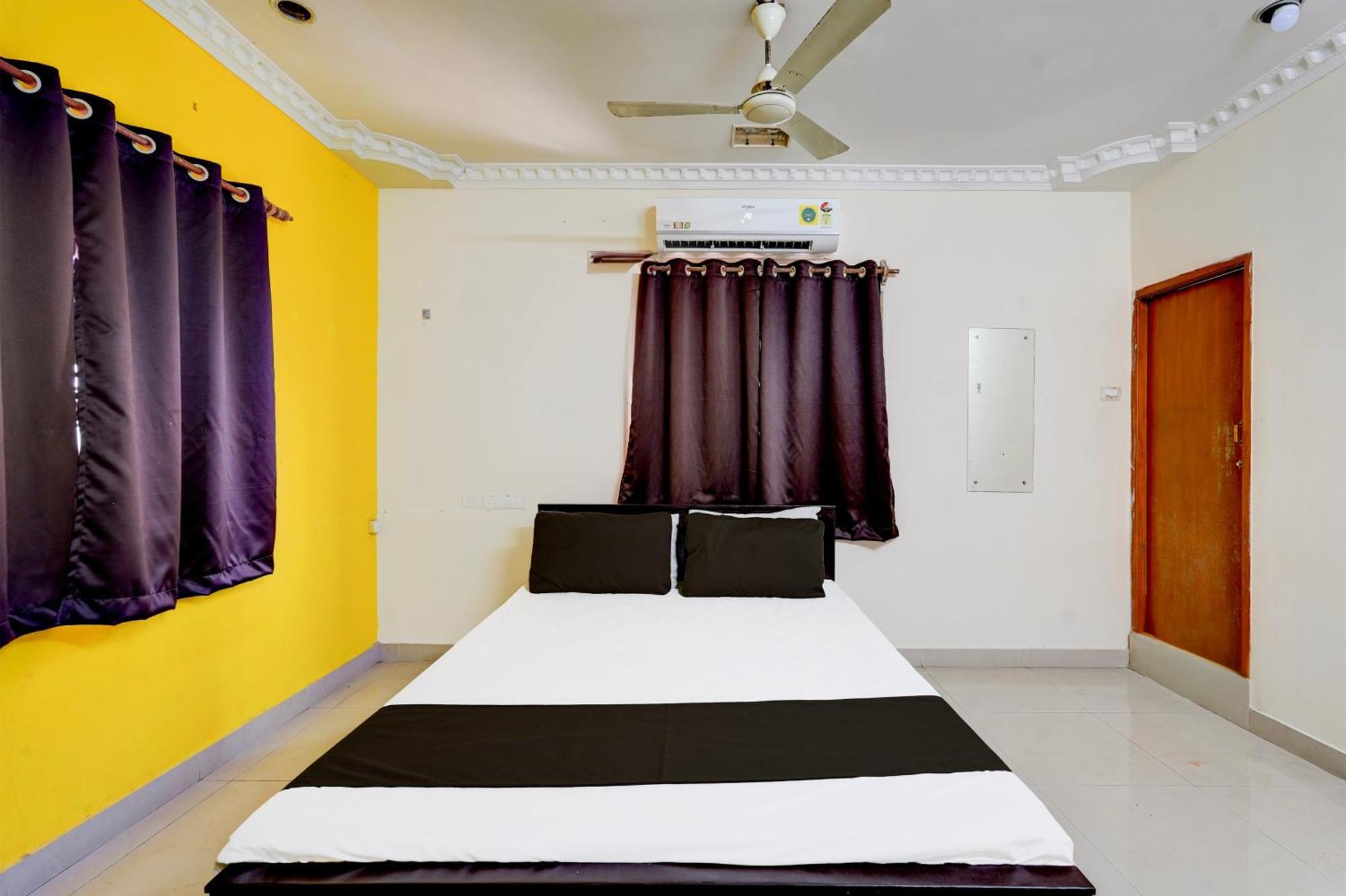 Hotel O Nest Inn 钦奈 外观 照片