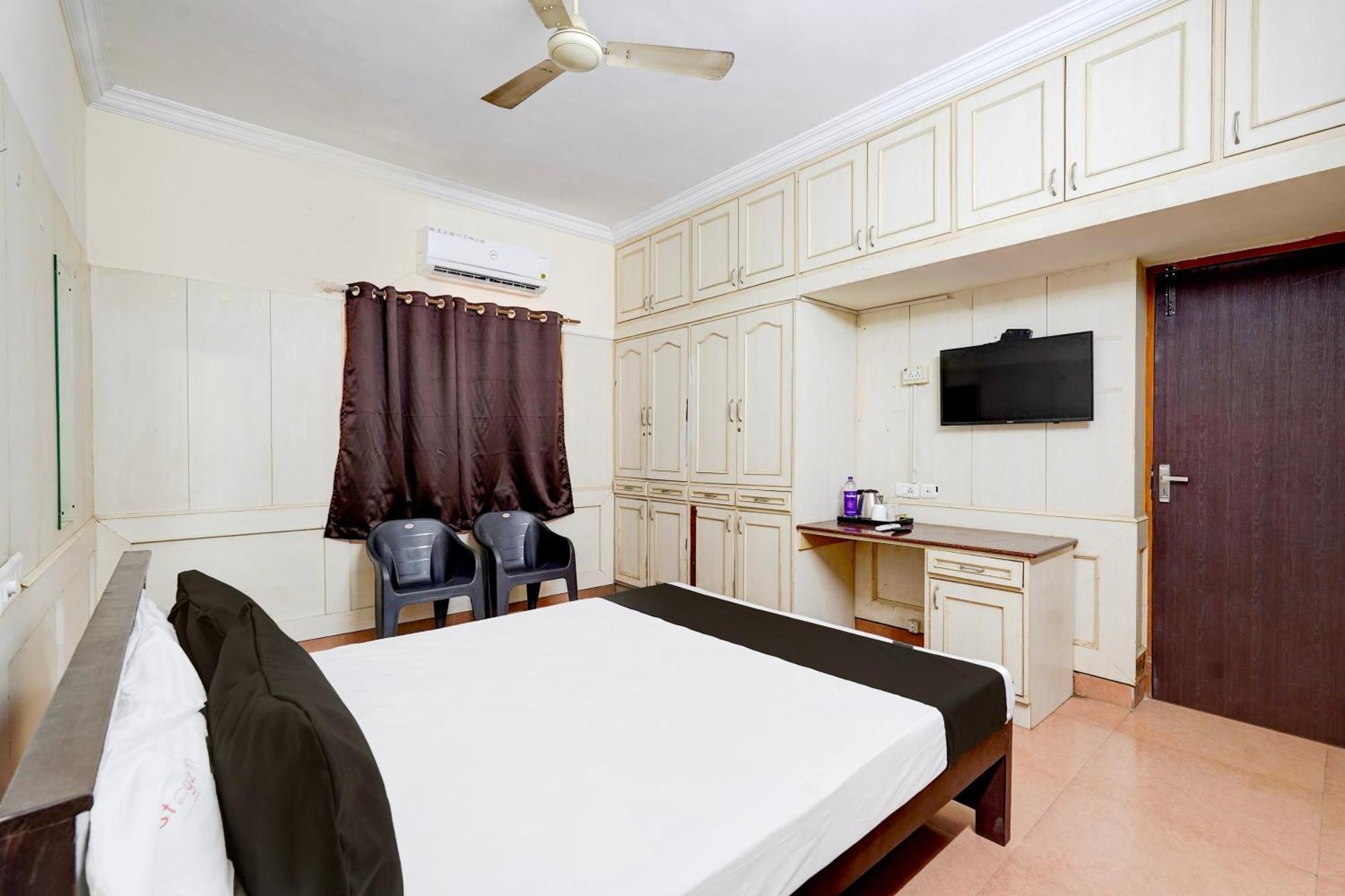 Hotel O Nest Inn 钦奈 外观 照片