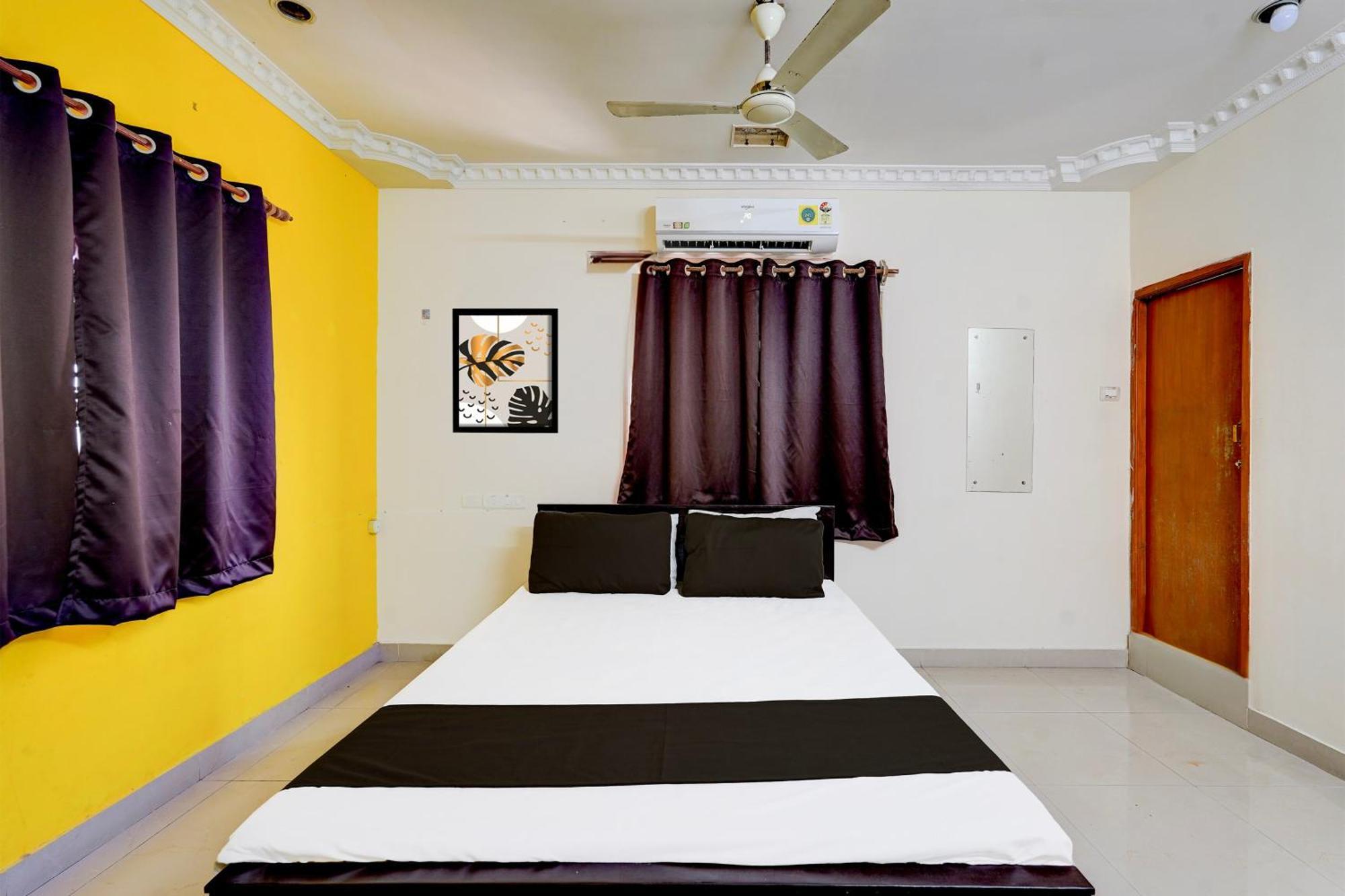 Hotel O Nest Inn 钦奈 外观 照片